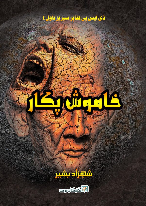 Khamosh Pukar - DSP Tahir Series by Shahzad Bashir