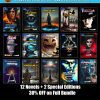 inspector jarrar series discount offer