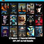 inspector jarrar series discount offer