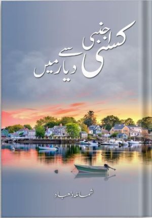 kisi ajnabi se diyar main