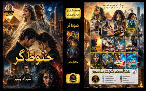 Hanoot Gar - Hanoot Series by Shahzad Bashir